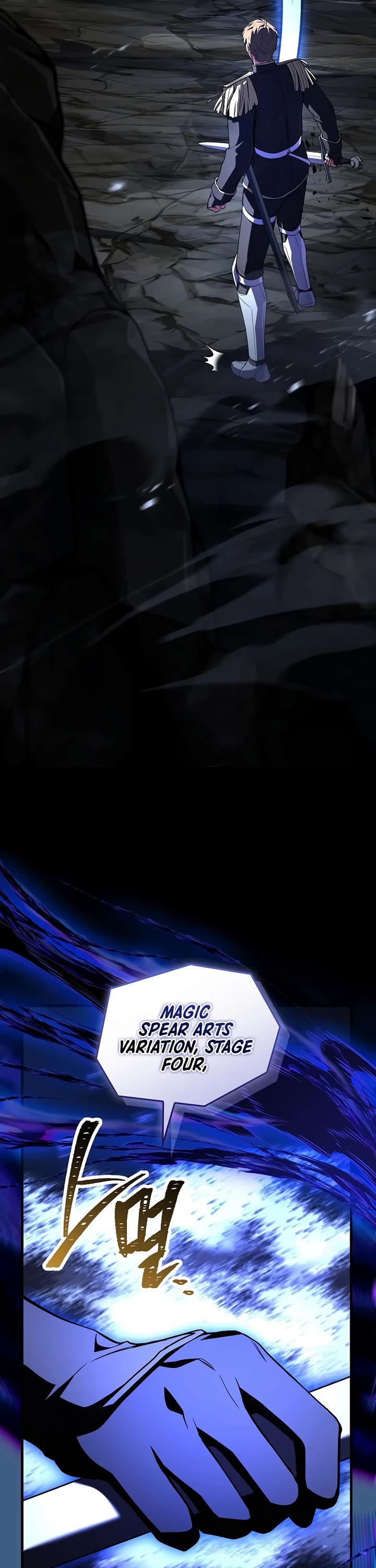 Return of the Legendary Spear Knight Chapter 198 page 33 - Chapter 198