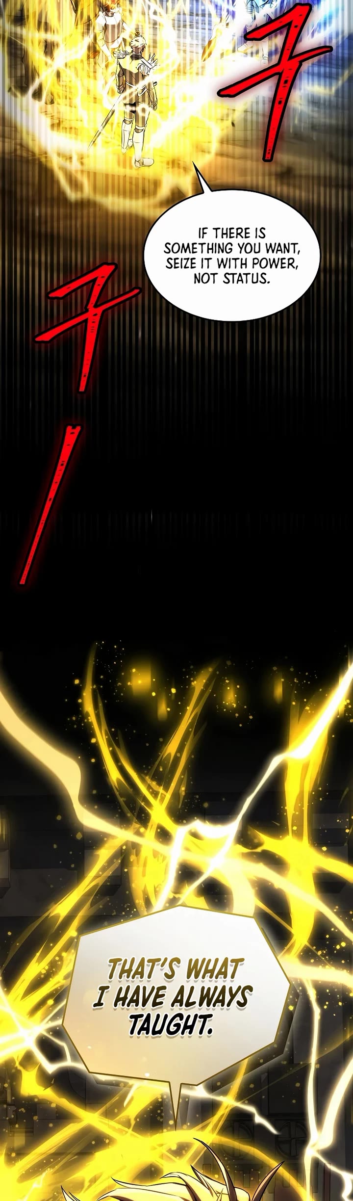 Return of the Legendary Spear Knight Chapter 198 page 4 - Chapter 198