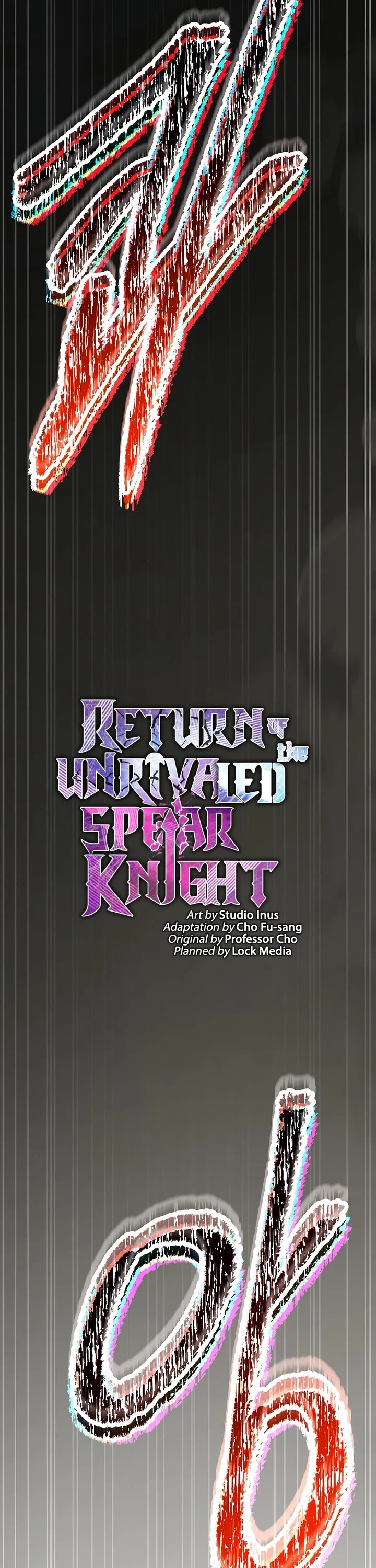Return of the Legendary Spear Knight Chapter 198 page 42 - Chapter 198