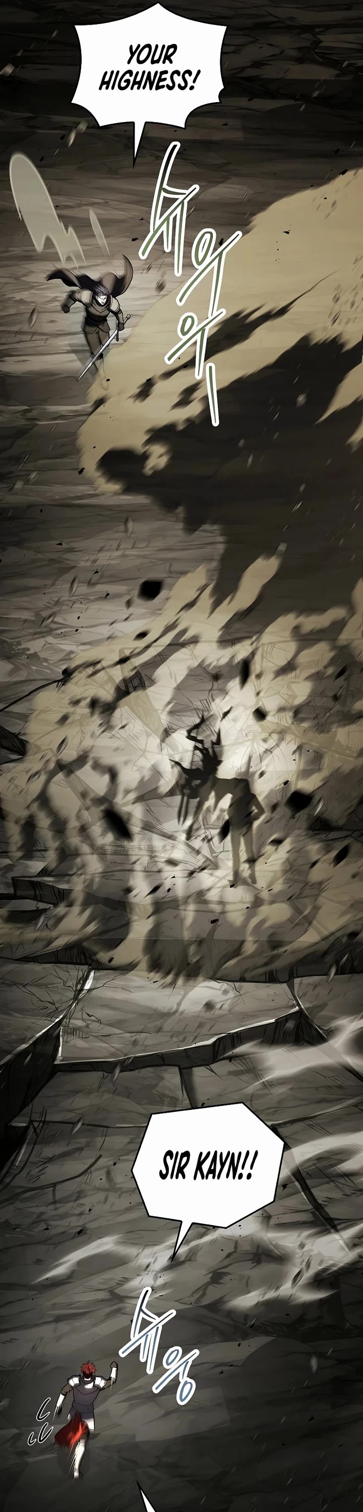 Return of the Legendary Spear Knight Chapter 198 page 45 - Chapter 198