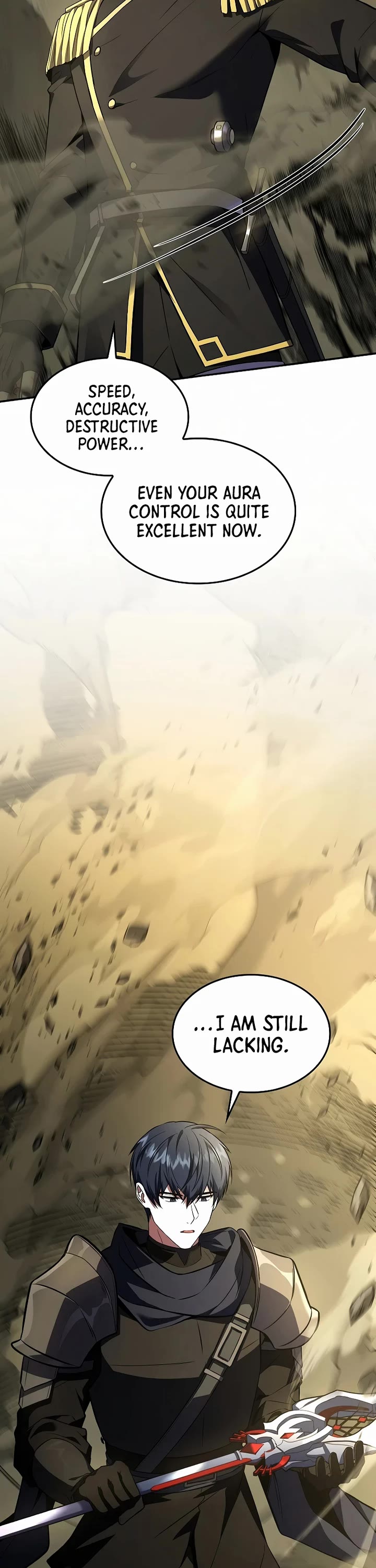 Return of the Legendary Spear Knight Chapter 198 page 47 - Chapter 198