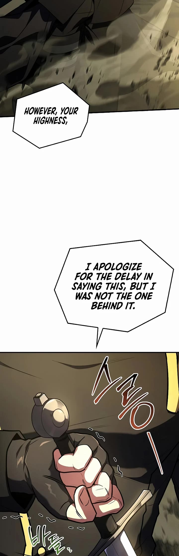 Return of the Legendary Spear Knight Chapter 198 page 48 - Chapter 198
