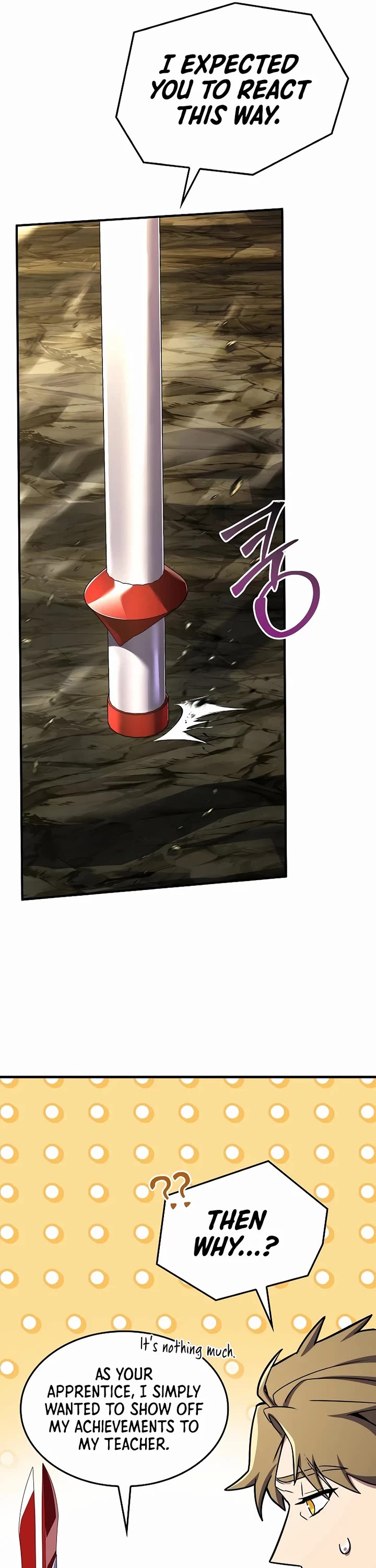 Return of the Legendary Spear Knight Chapter 198 page 50 - Chapter 198
