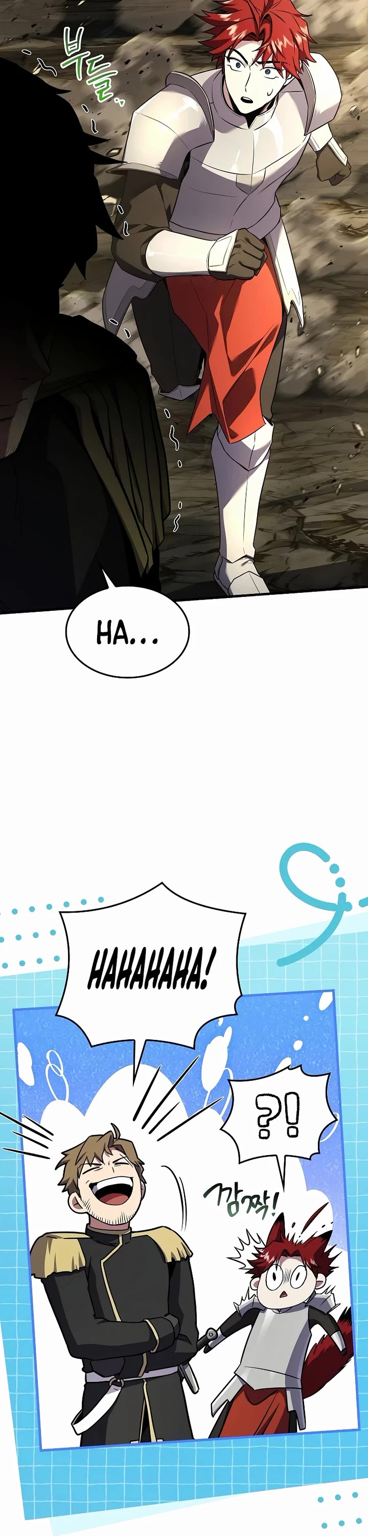 Return of the Legendary Spear Knight Chapter 198 page 52 - Chapter 198