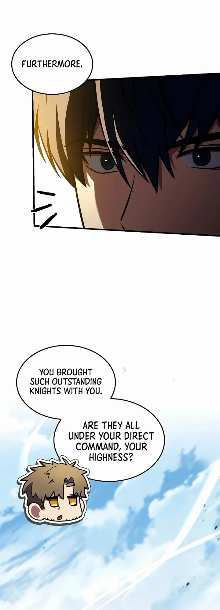 Return of the Legendary Spear Knight Chapter 198 page 54 - Chapter 198