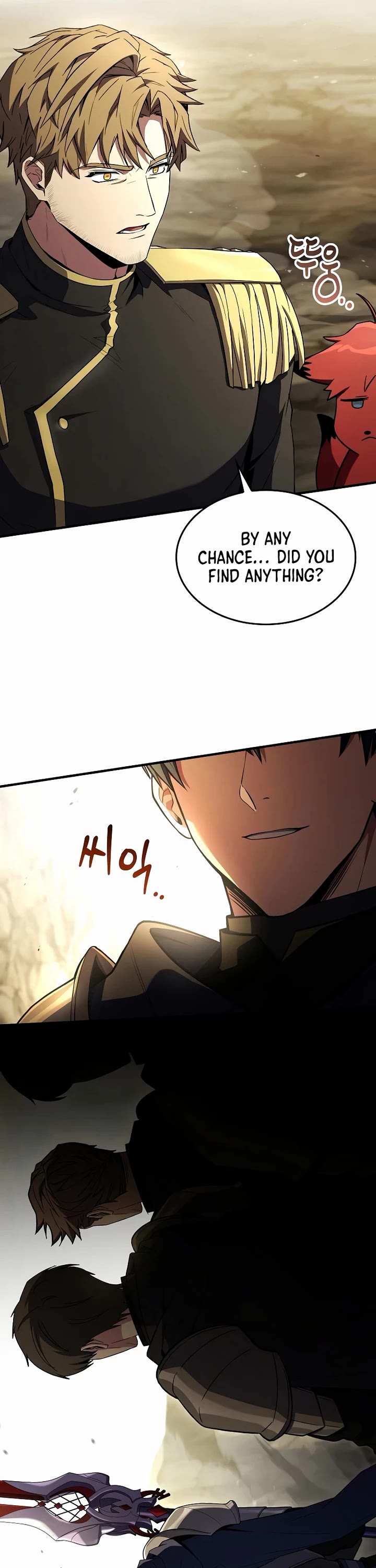Return of the Legendary Spear Knight Chapter 198 page 56 - Chapter 198