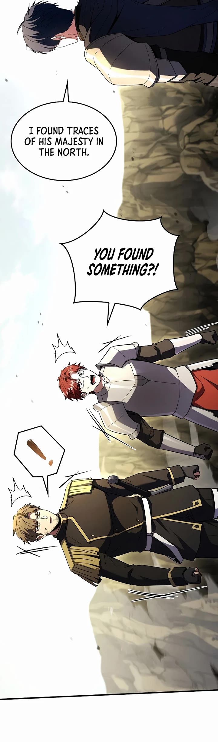Return of the Legendary Spear Knight Chapter 198 page 57 - Chapter 198