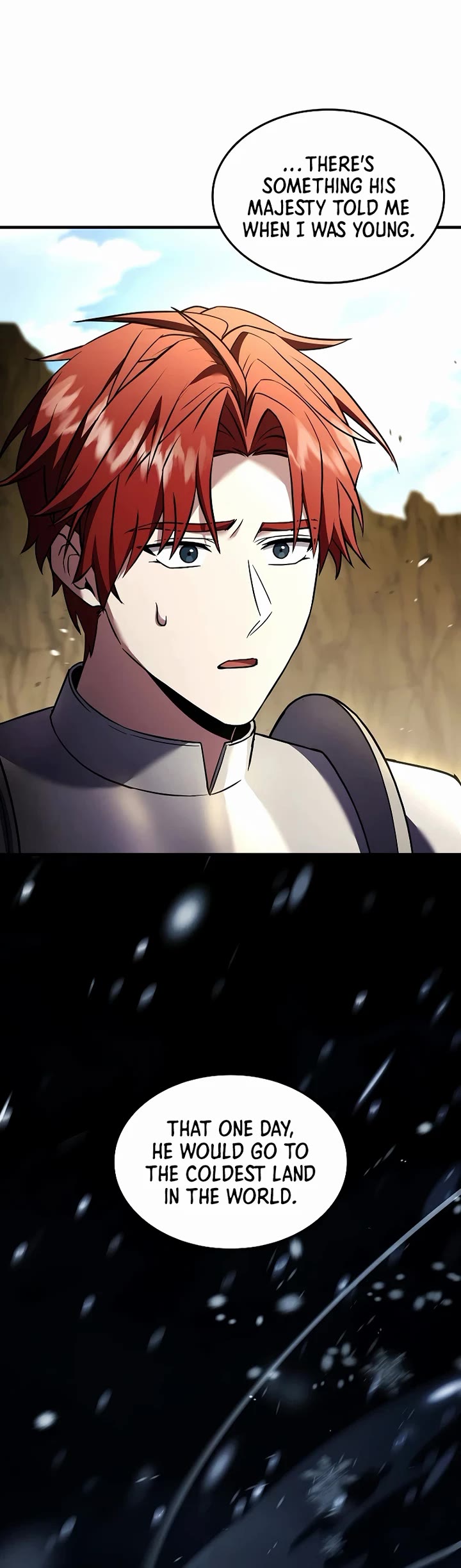 Return of the Legendary Spear Knight Chapter 198 page 58 - Chapter 198