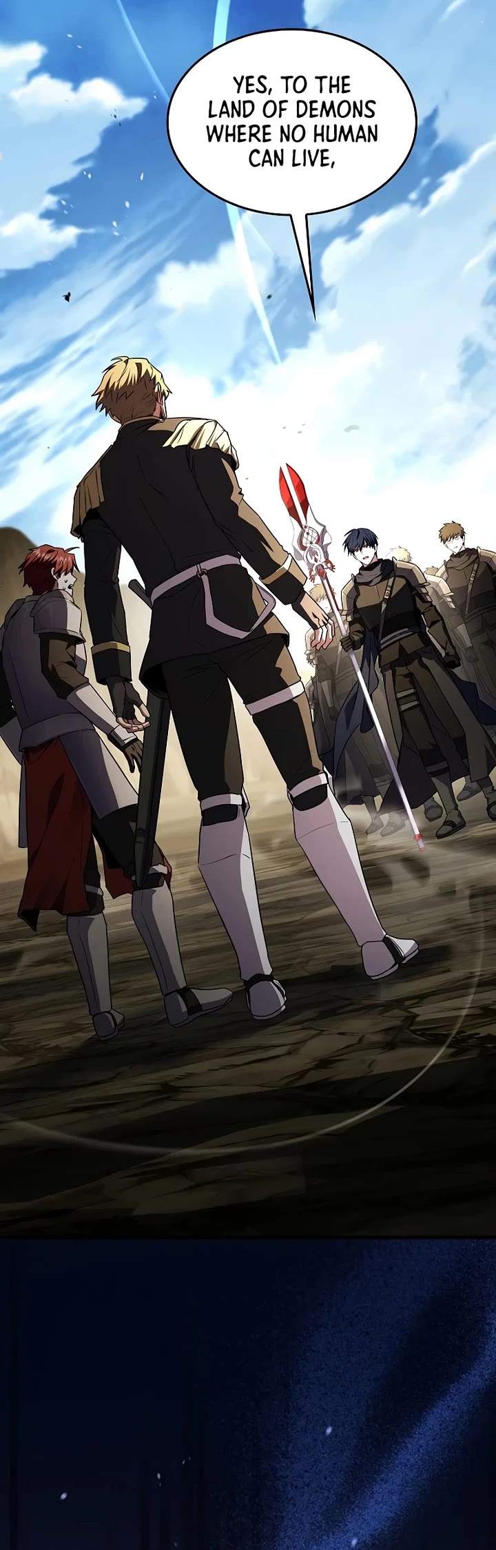 Return of the Legendary Spear Knight Chapter 198 page 62 - Chapter 198