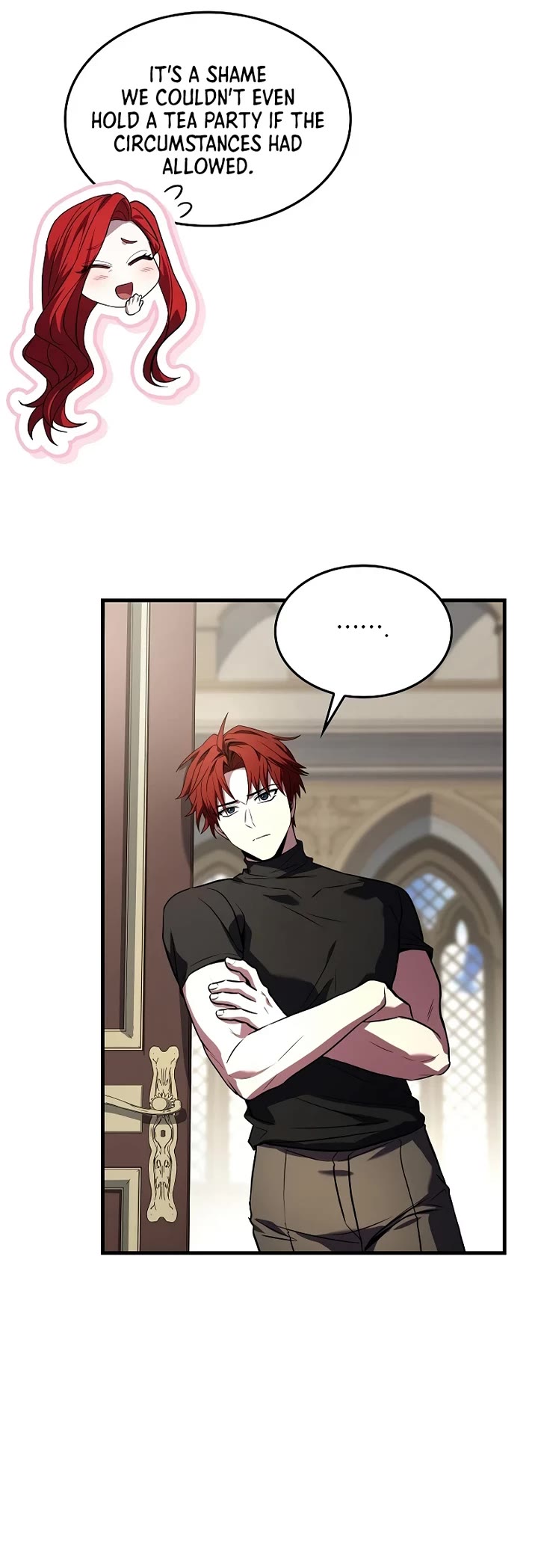 Return of the Legendary Spear Knight Chapter 198 page 68 - Chapter 198