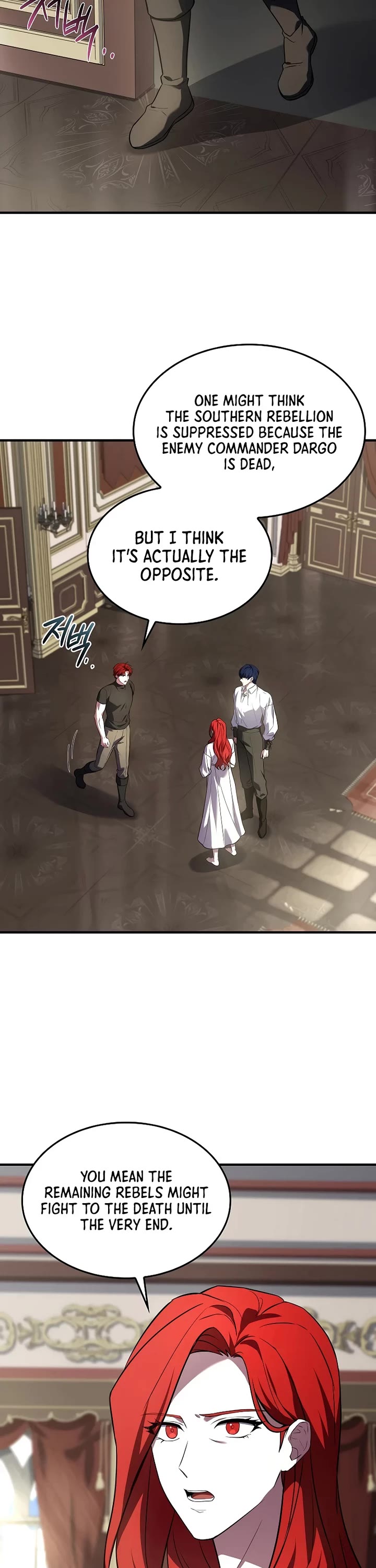 Return of the Legendary Spear Knight Chapter 198 page 70 - Chapter 198