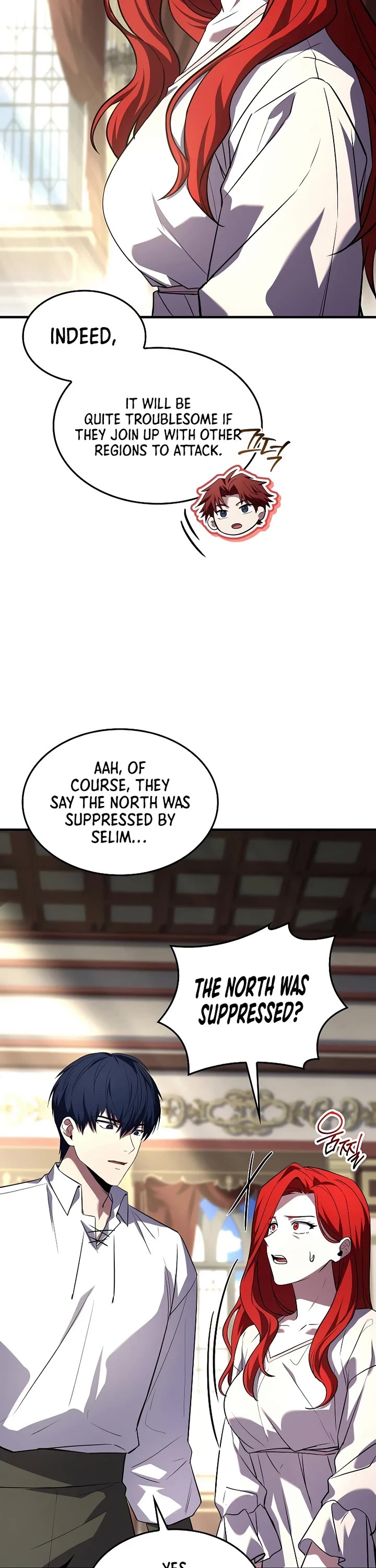 Return of the Legendary Spear Knight Chapter 198 page 71 - Chapter 198