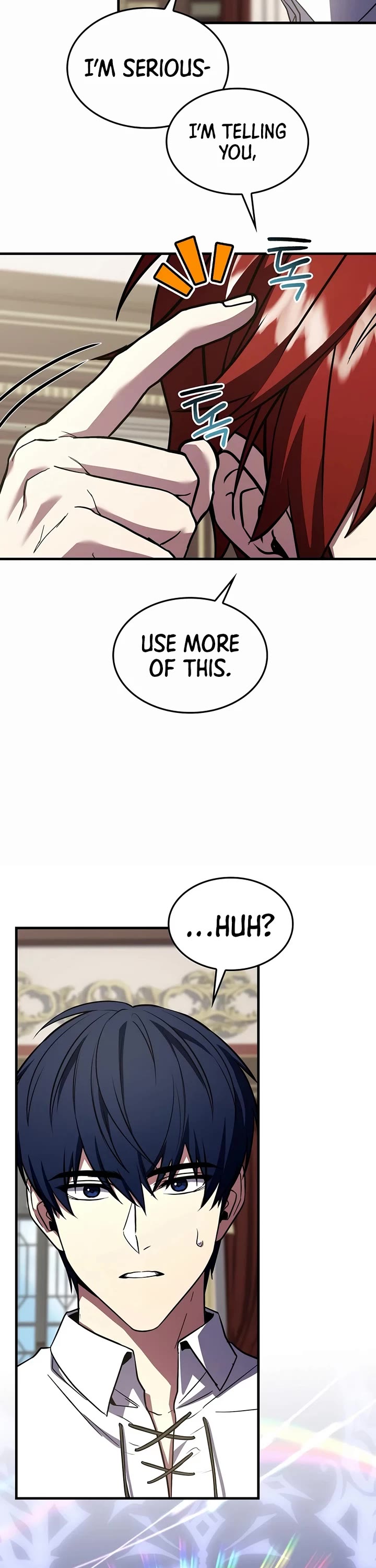 Return of the Legendary Spear Knight Chapter 199 page 11 - Chapter 199