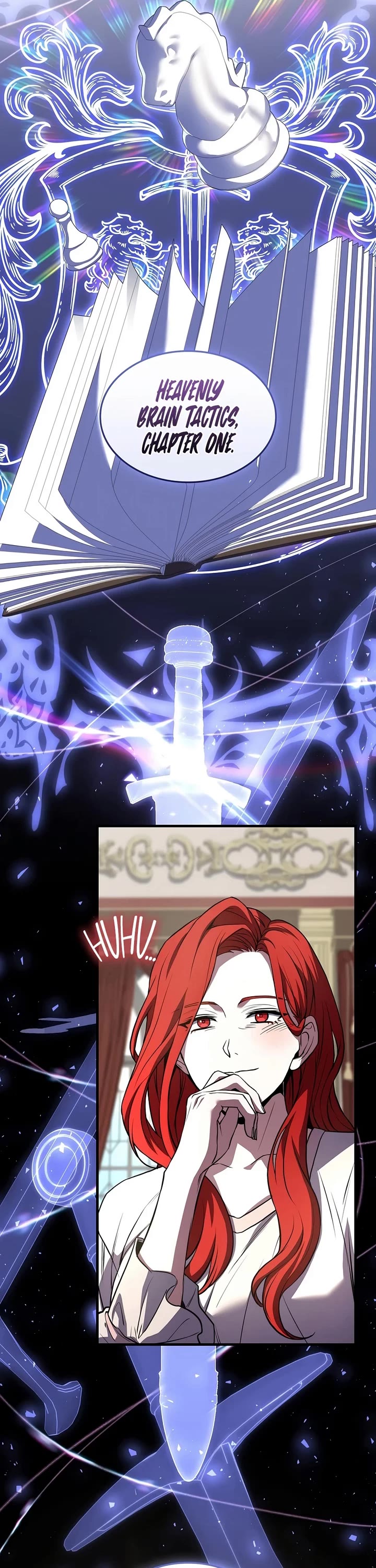 Return of the Legendary Spear Knight Chapter 199 page 12 - Chapter 199