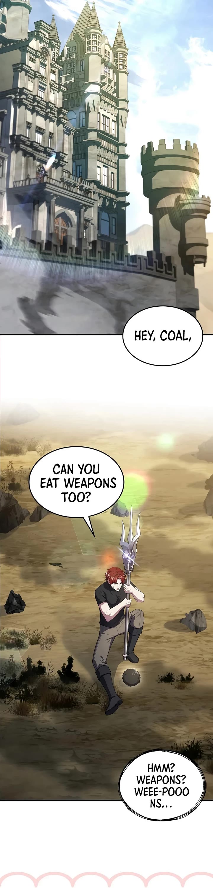 Return of the Legendary Spear Knight Chapter 199 page 16 - Chapter 199