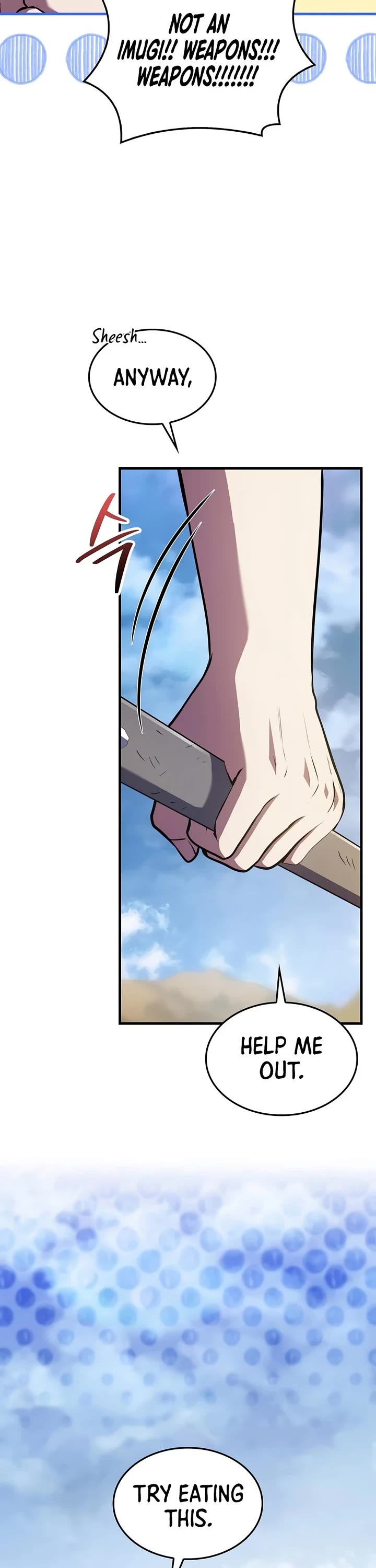 Return of the Legendary Spear Knight Chapter 199 page 18 - Chapter 199