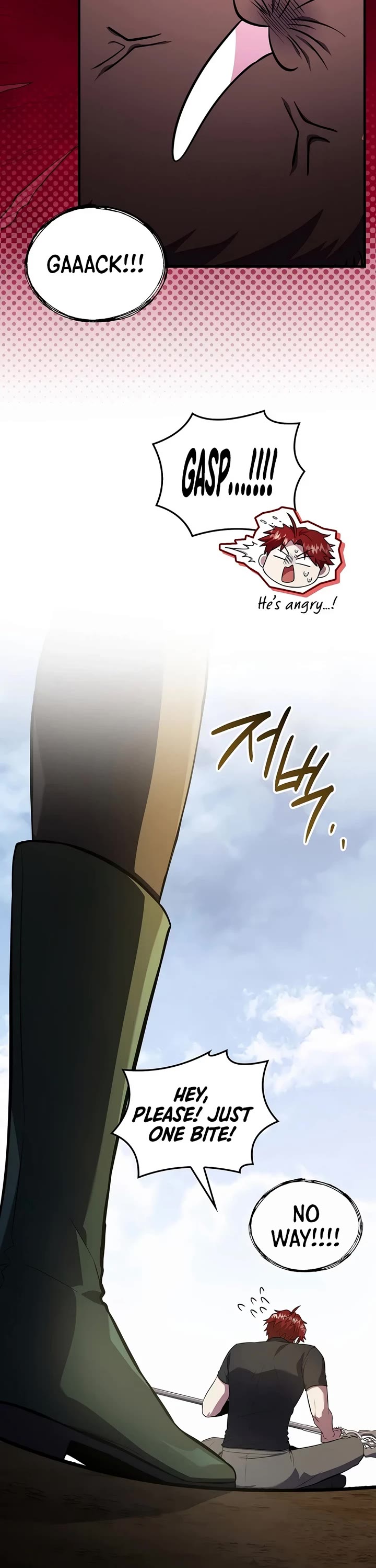 Return of the Legendary Spear Knight Chapter 199 page 20 - Chapter 199