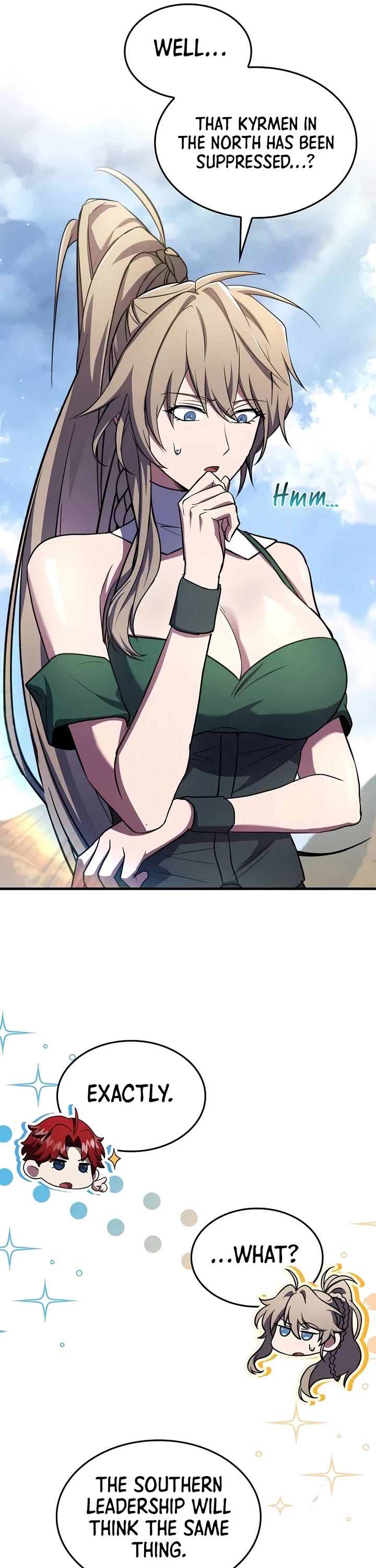 Return of the Legendary Spear Knight Chapter 199 page 28 - Chapter 199