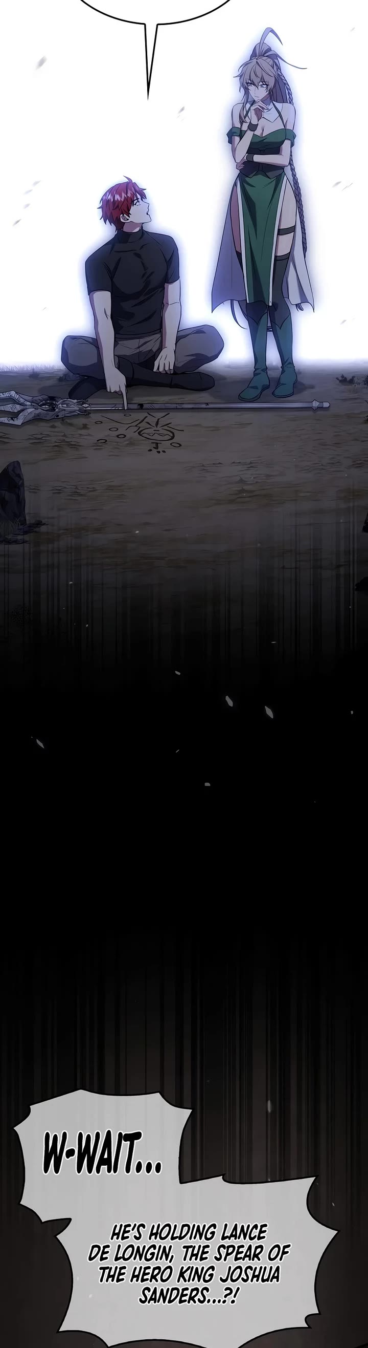 Return of the Legendary Spear Knight Chapter 199 page 29 - Chapter 199