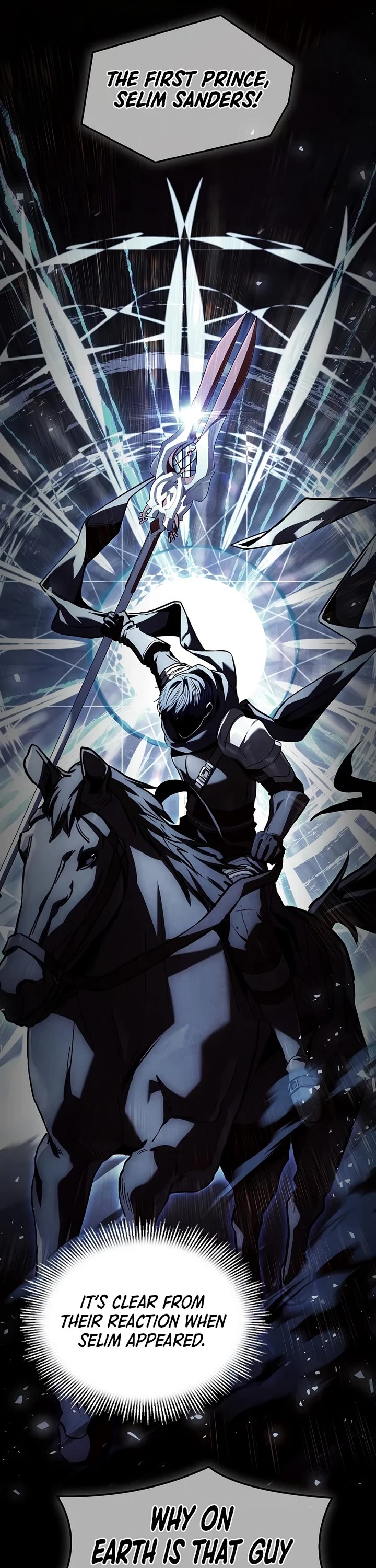 Return of the Legendary Spear Knight Chapter 199 page 31 - Chapter 199