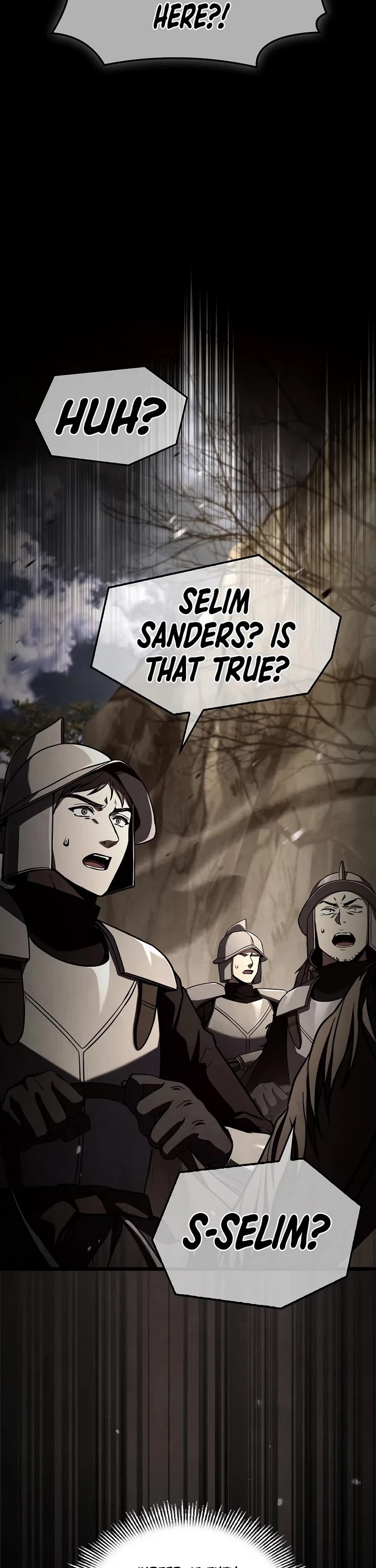 Return of the Legendary Spear Knight Chapter 199 page 32 - Chapter 199