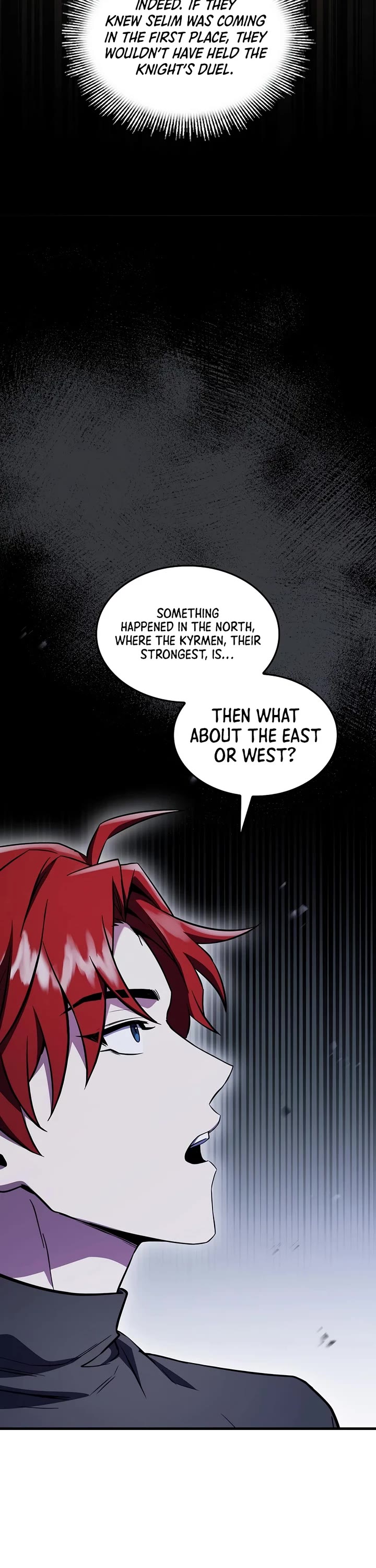 Return of the Legendary Spear Knight Chapter 199 page 33 - Chapter 199