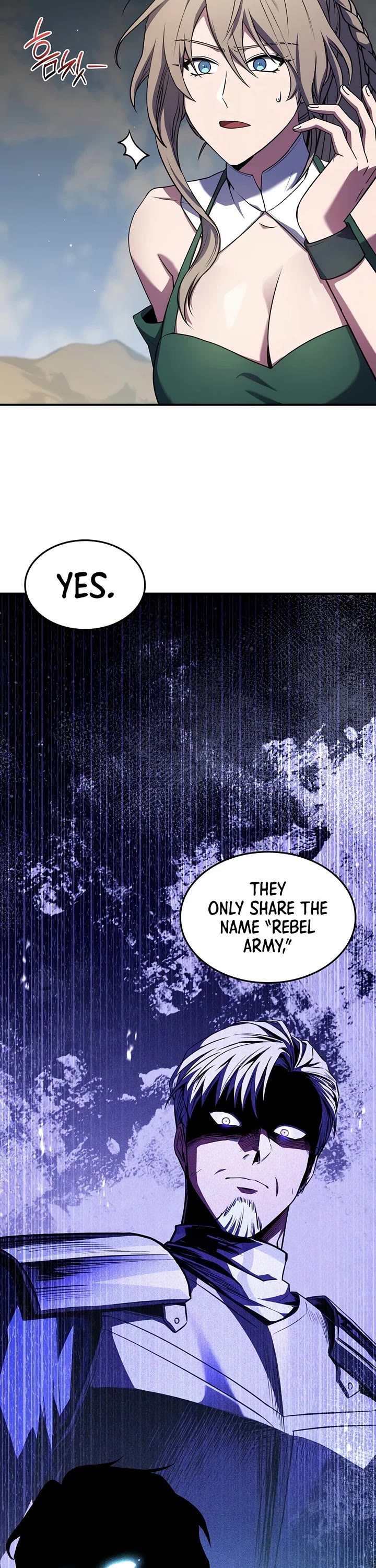 Return of the Legendary Spear Knight Chapter 199 page 38 - Chapter 199