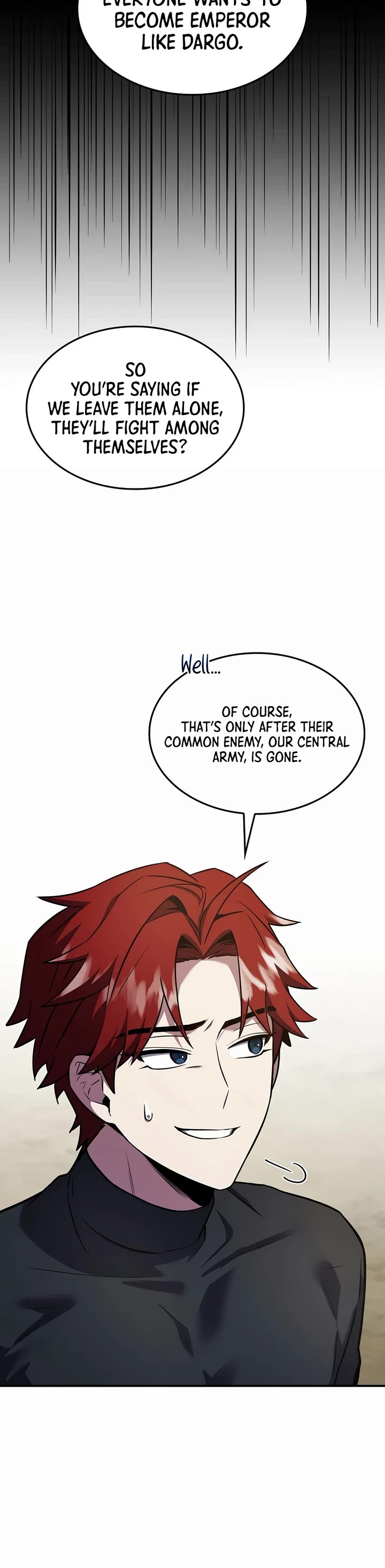 Return of the Legendary Spear Knight Chapter 199 page 40 - Chapter 199