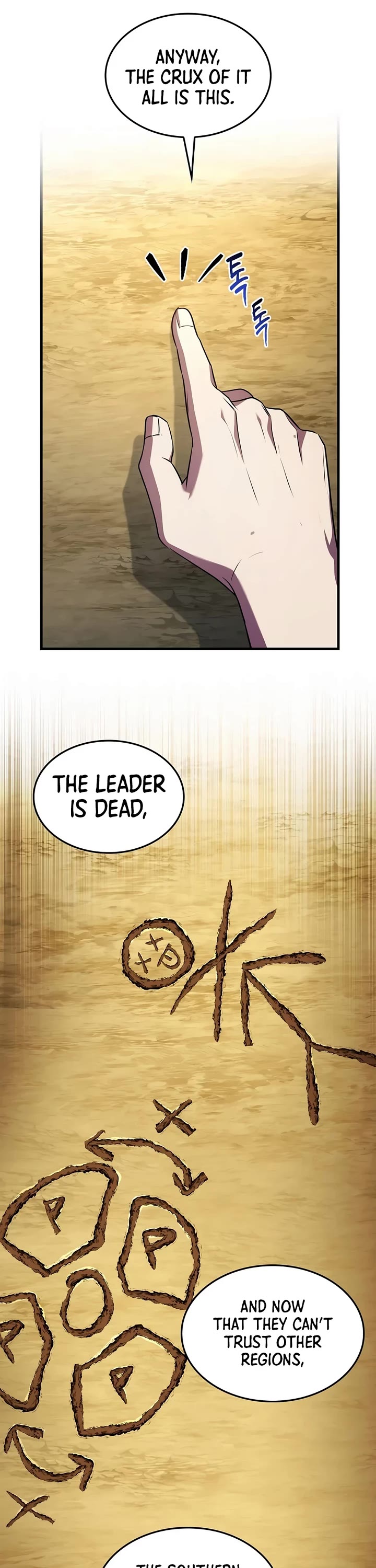 Return of the Legendary Spear Knight Chapter 199 page 41 - Chapter 199