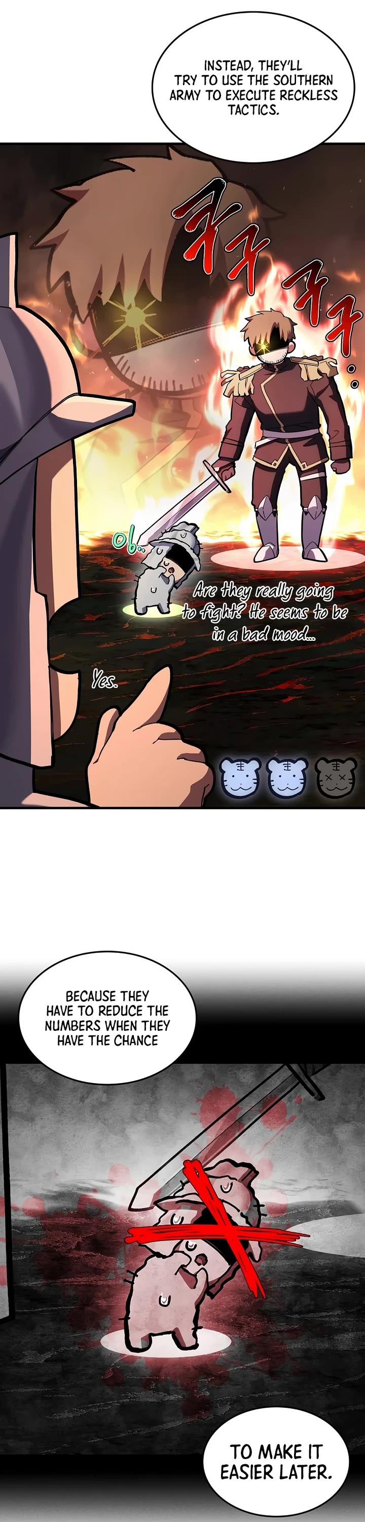 Return of the Legendary Spear Knight Chapter 199 page 46 - Chapter 199