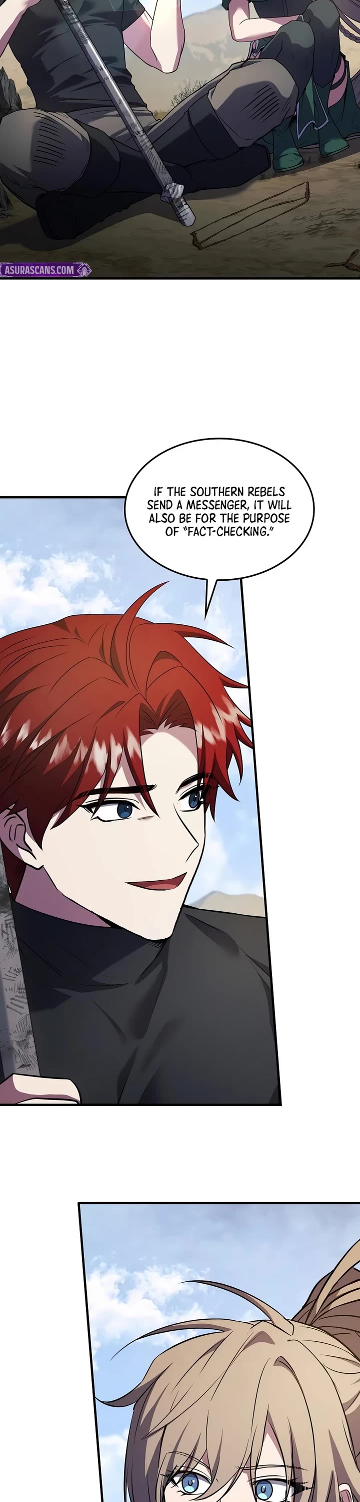 Return of the Legendary Spear Knight Chapter 199 page 48 - Chapter 199
