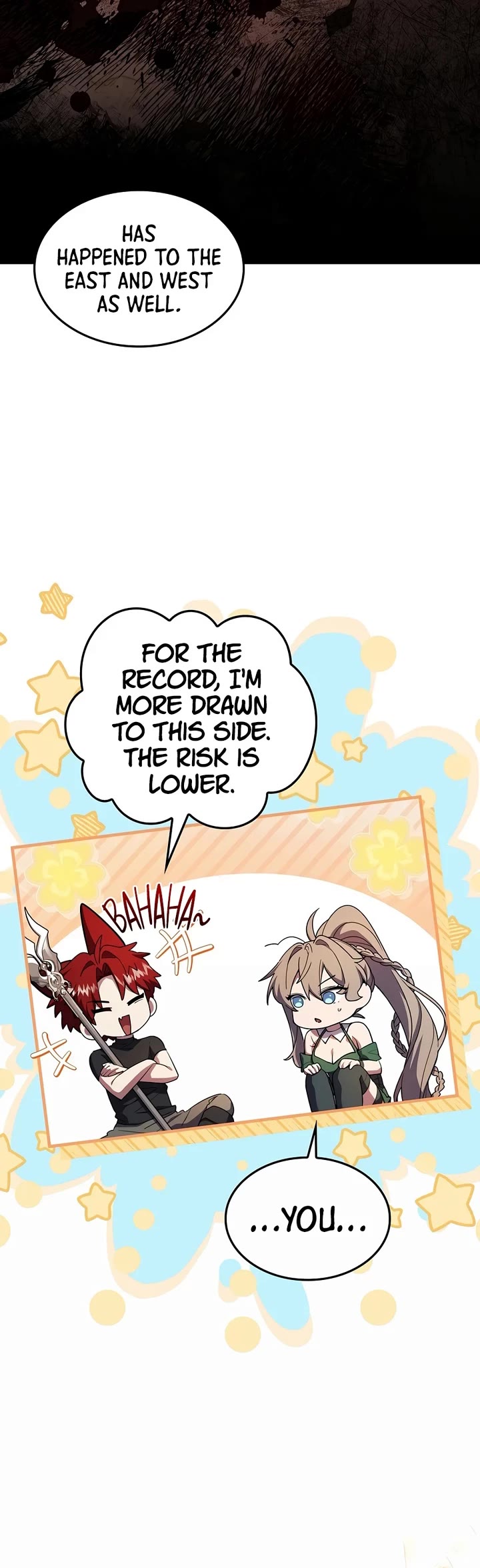 Return of the Legendary Spear Knight Chapter 199 page 50 - Chapter 199