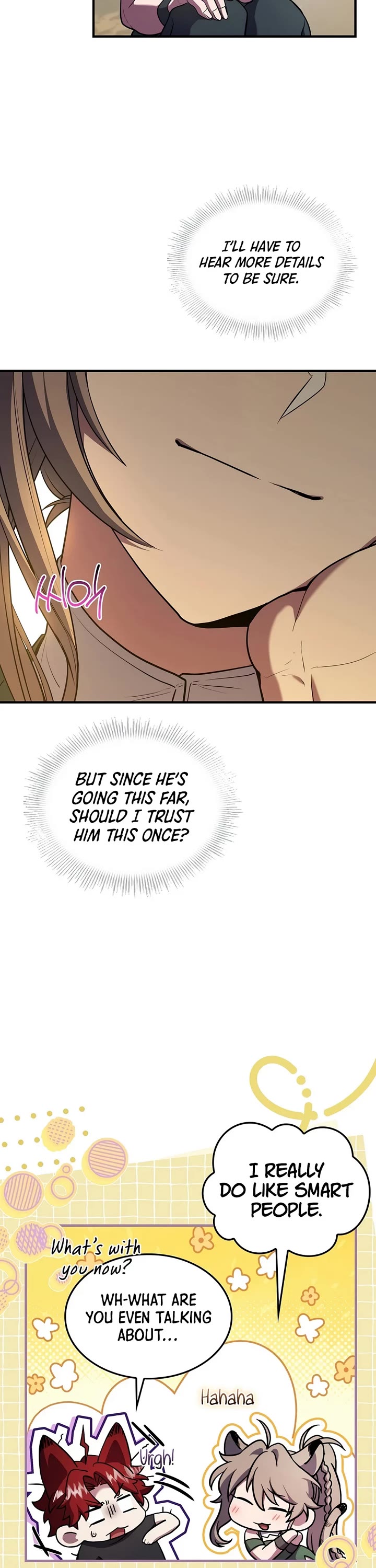 Return of the Legendary Spear Knight Chapter 199 page 52 - Chapter 199