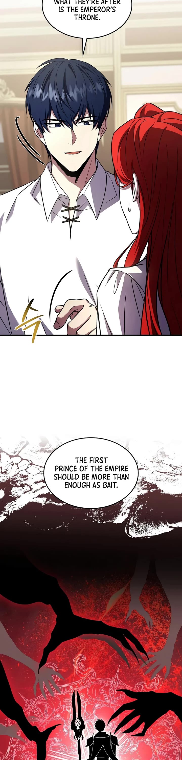 Return of the Legendary Spear Knight Chapter 199 page 7 - Chapter 199