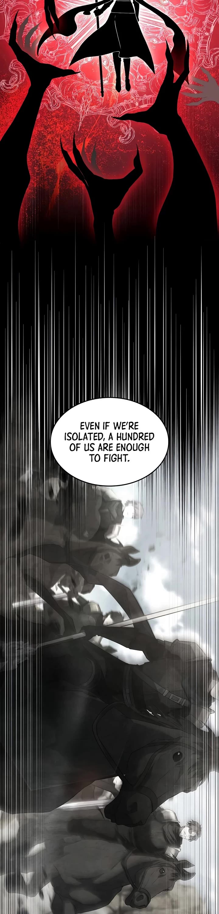 Return of the Legendary Spear Knight Chapter 199 page 8 - Chapter 199