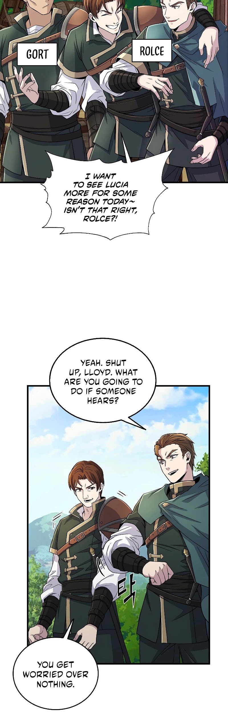 Return of the Legendary Spear Knight Chapter 2 page 10 - Chapter 2