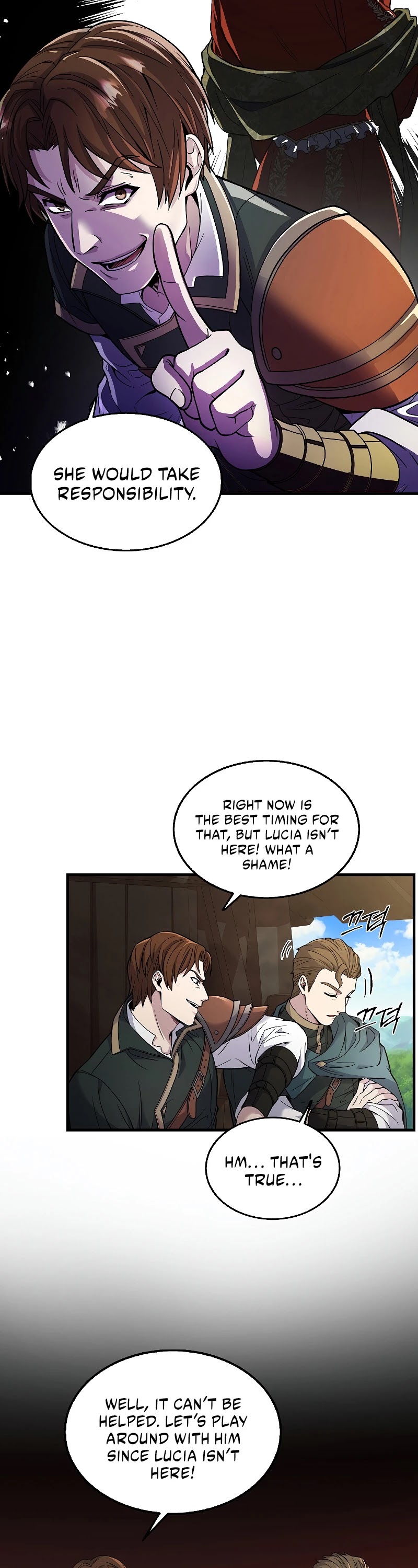 Return of the Legendary Spear Knight Chapter 2 page 12 - Chapter 2