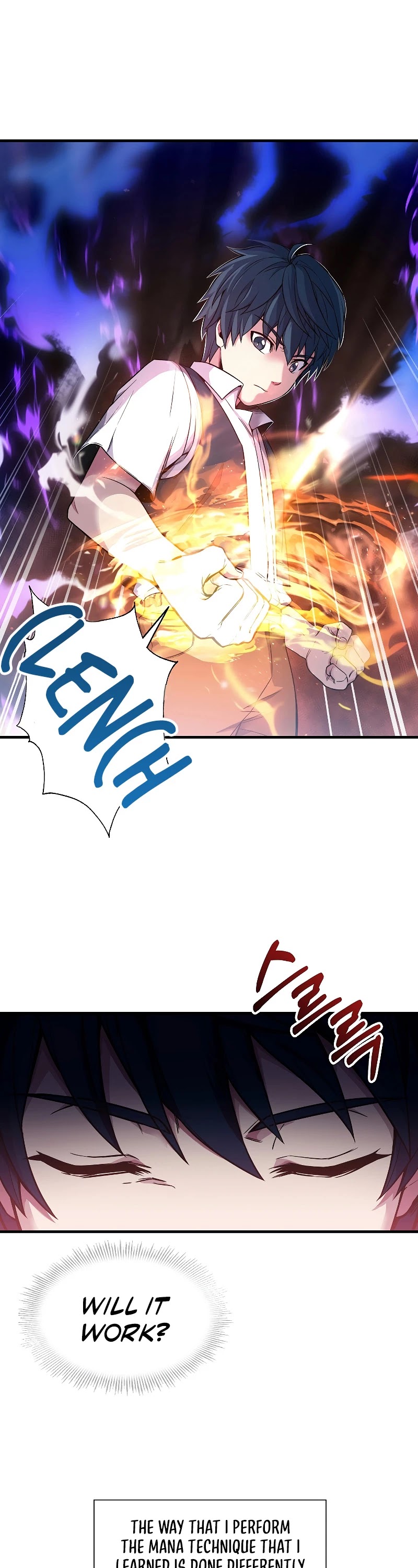 Return of the Legendary Spear Knight Chapter 2 page 15 - Chapter 2