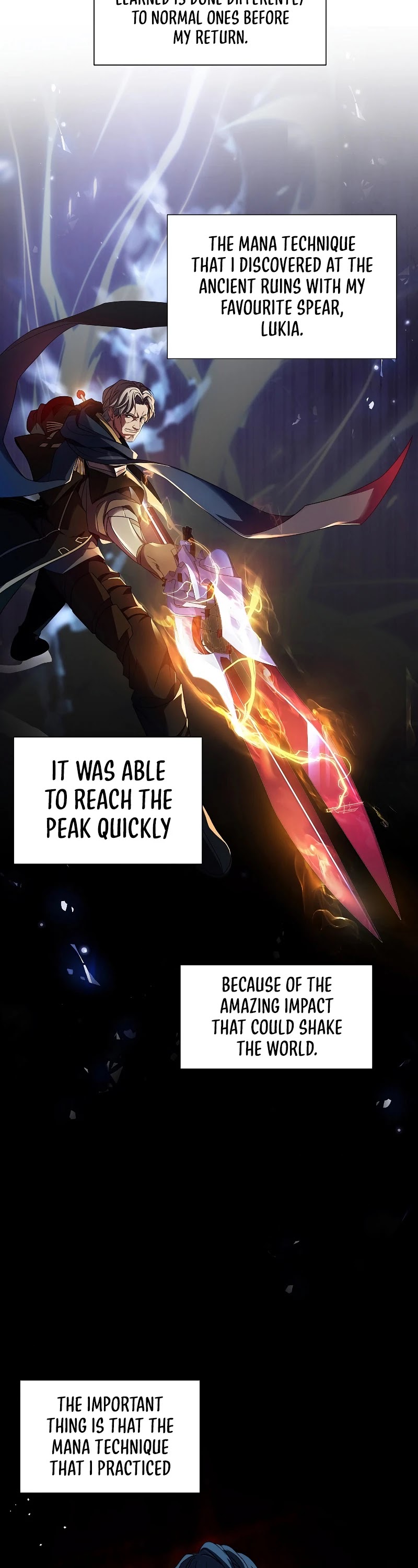 Return of the Legendary Spear Knight Chapter 2 page 16 - Chapter 2