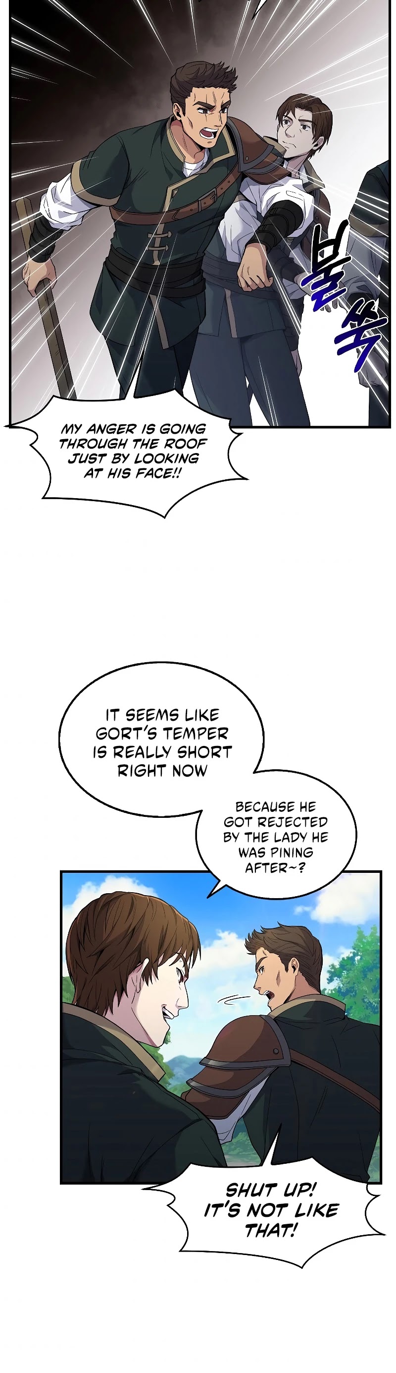 Return of the Legendary Spear Knight Chapter 2 page 21 - Chapter 2