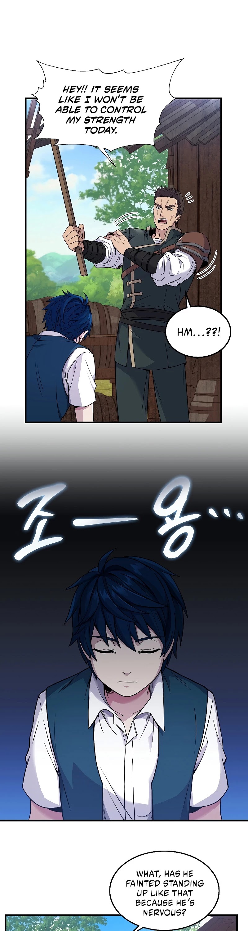 Return of the Legendary Spear Knight Chapter 2 page 22 - Chapter 2