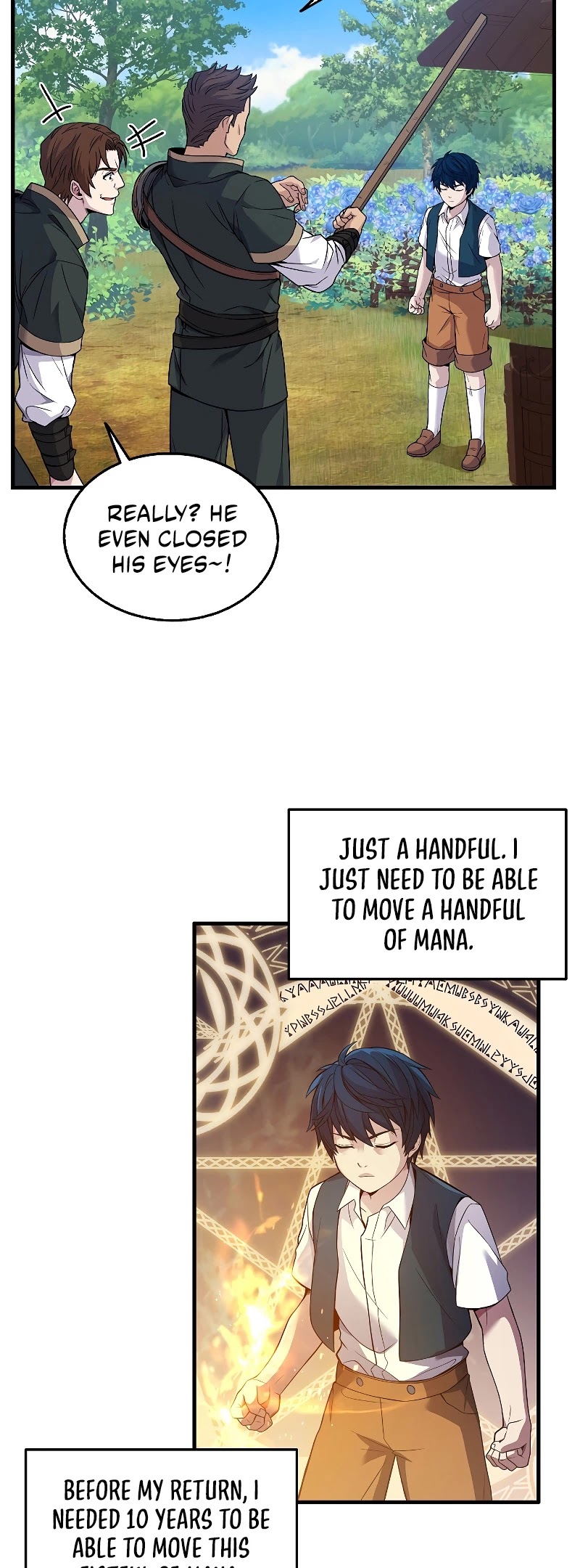 Return of the Legendary Spear Knight Chapter 2 page 23 - Chapter 2