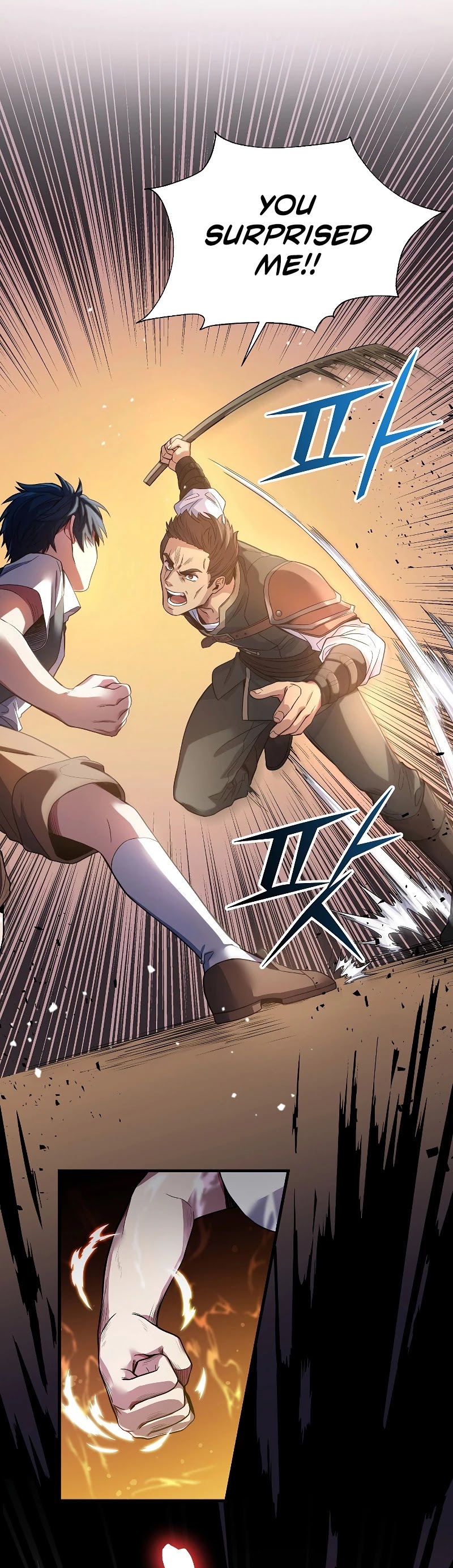 Return of the Legendary Spear Knight Chapter 2 page 26 - Chapter 2