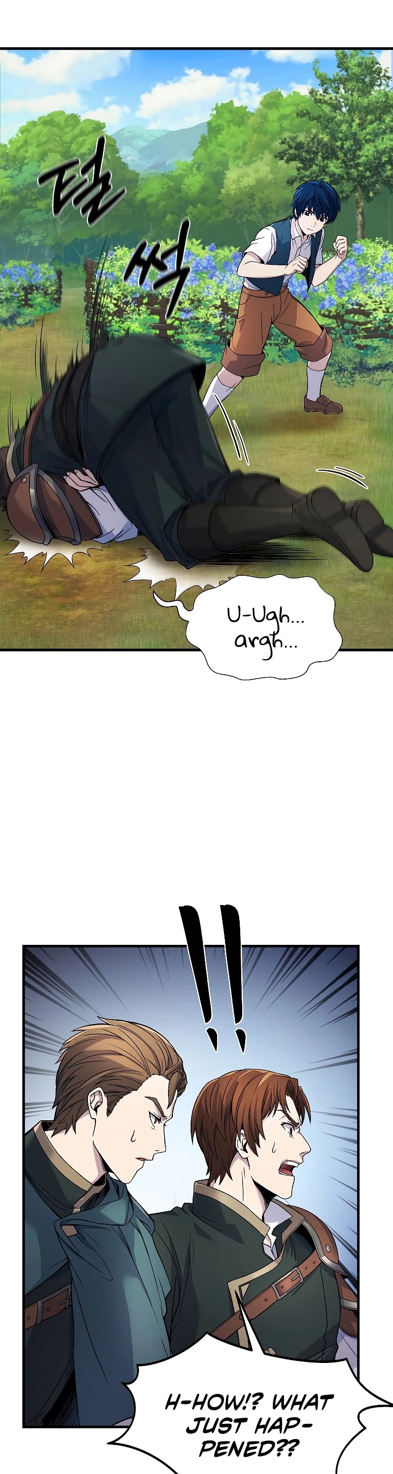 Return of the Legendary Spear Knight Chapter 2 page 28 - Chapter 2