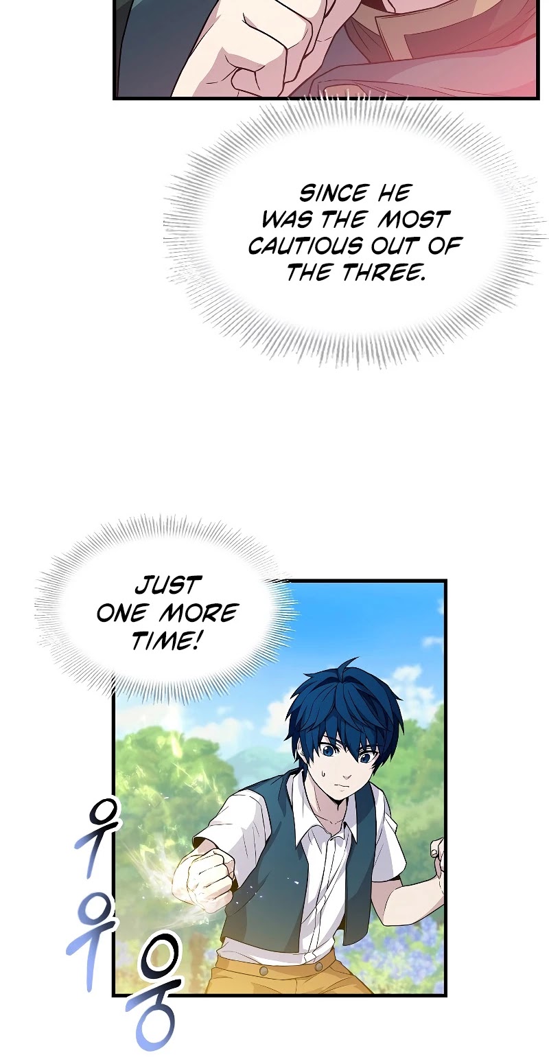 Return of the Legendary Spear Knight Chapter 2 page 33 - Chapter 2