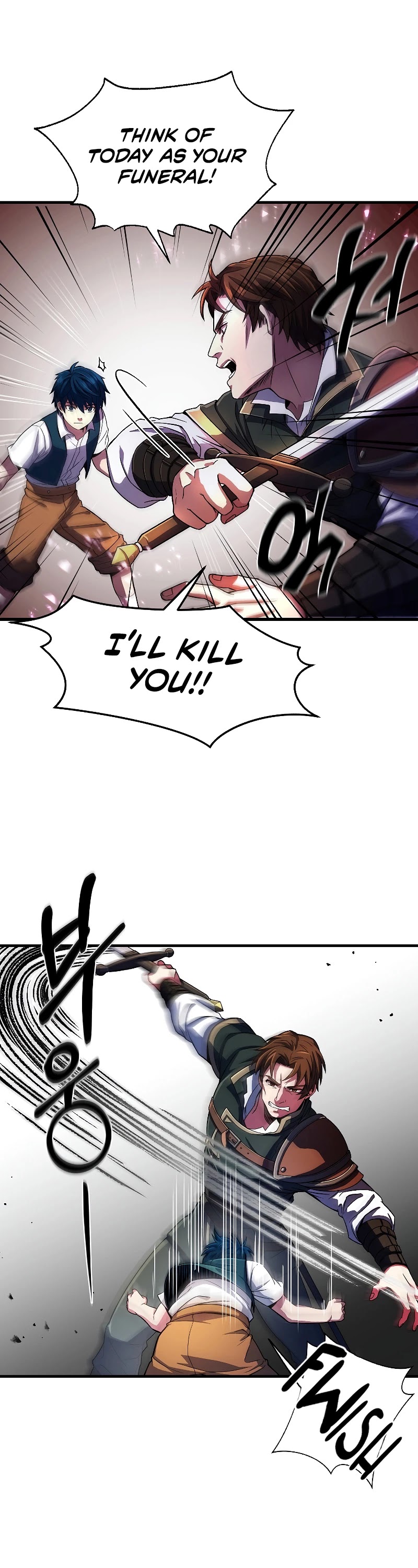 Return of the Legendary Spear Knight Chapter 2 page 34 - Chapter 2
