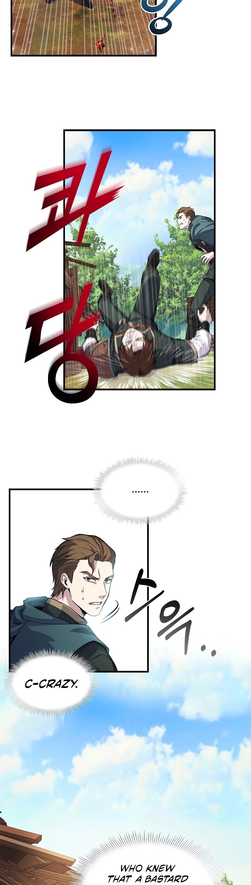 Return of the Legendary Spear Knight Chapter 2 page 37 - Chapter 2