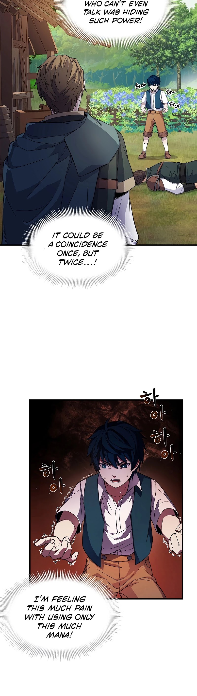 Return of the Legendary Spear Knight Chapter 2 page 38 - Chapter 2