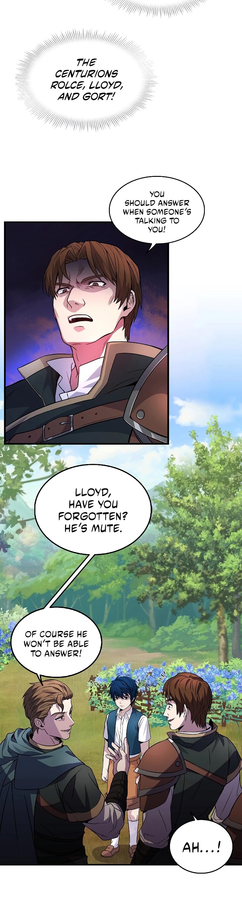 Return of the Legendary Spear Knight Chapter 2 page 4 - Chapter 2