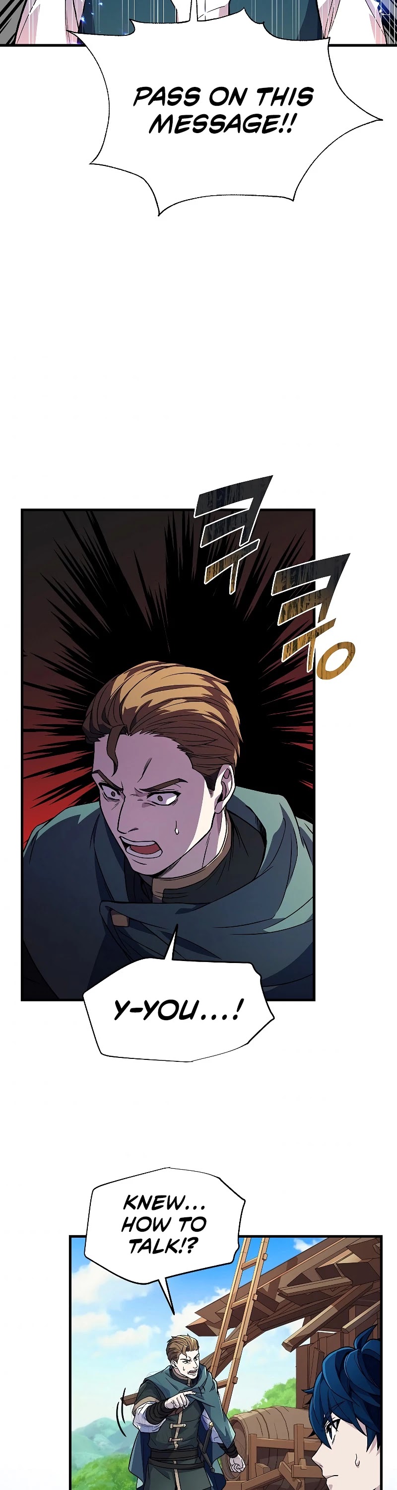 Return of the Legendary Spear Knight Chapter 2 page 40 - Chapter 2